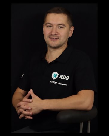 Мусанов Олег Михайлович